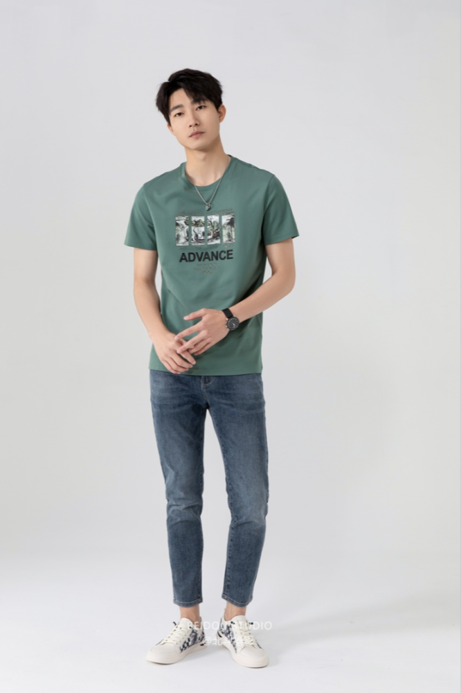男装拍摄 男装拍摄案例｜广州电商摄影