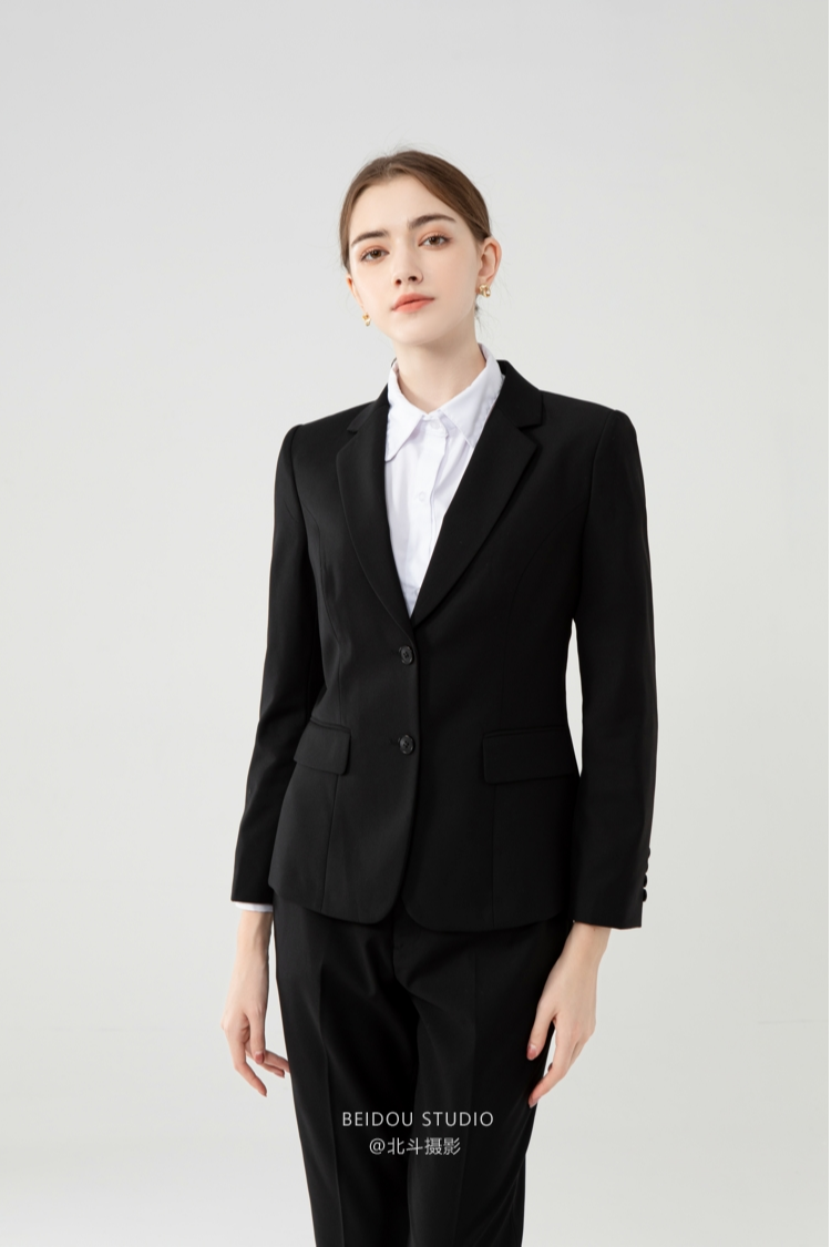西服外模女