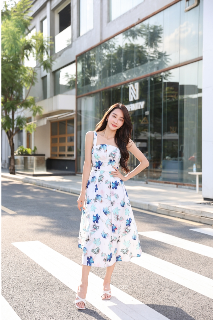 外景拍摄 女装拍摄案例｜广州电商摄影