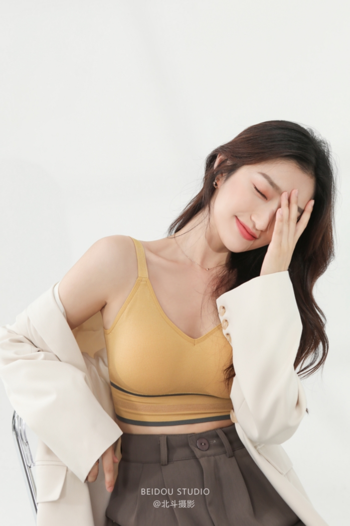 白甜棚内拍摄 女装拍摄案例｜广州电商摄影