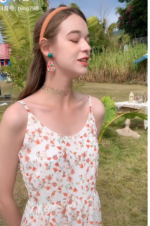 外景拍摄 抖音视频案例｜广州电商摄影