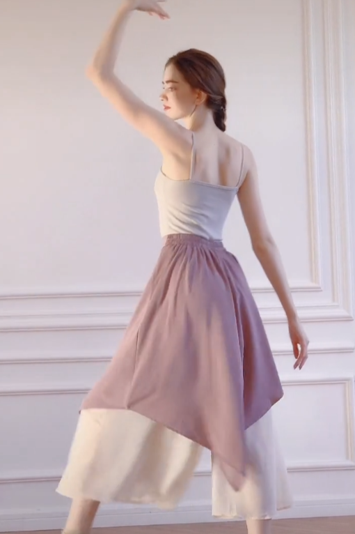 茵娜 舞蹈服