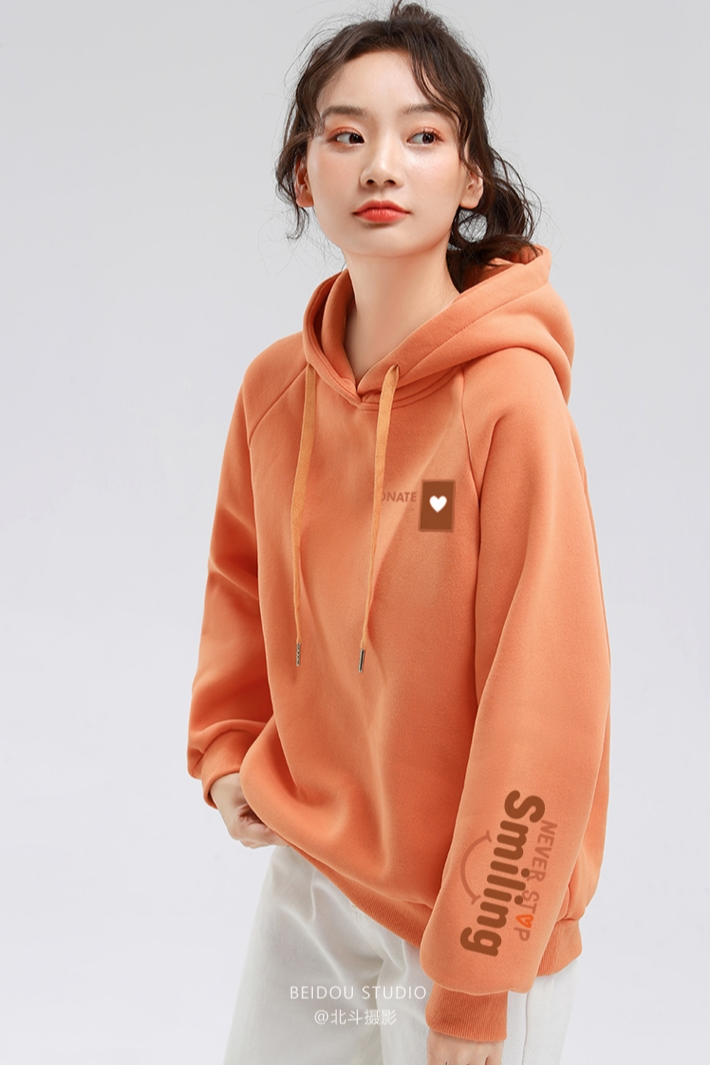 休闲宽松上衣 女装拍摄案例｜广州电商摄影