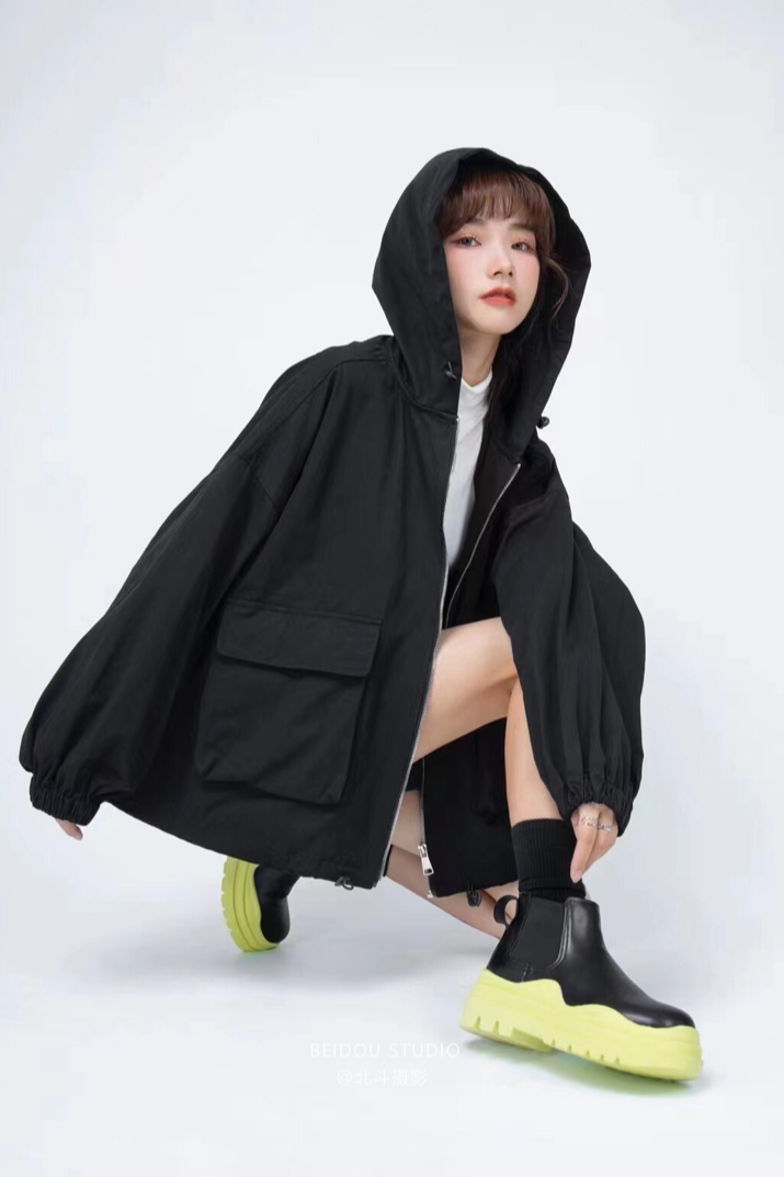 琪琪 棚拍 女装拍摄案例｜广州电商摄影