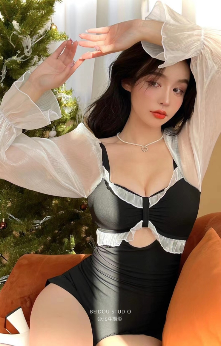 宝六外景片 女装拍摄案例｜广州电商摄影