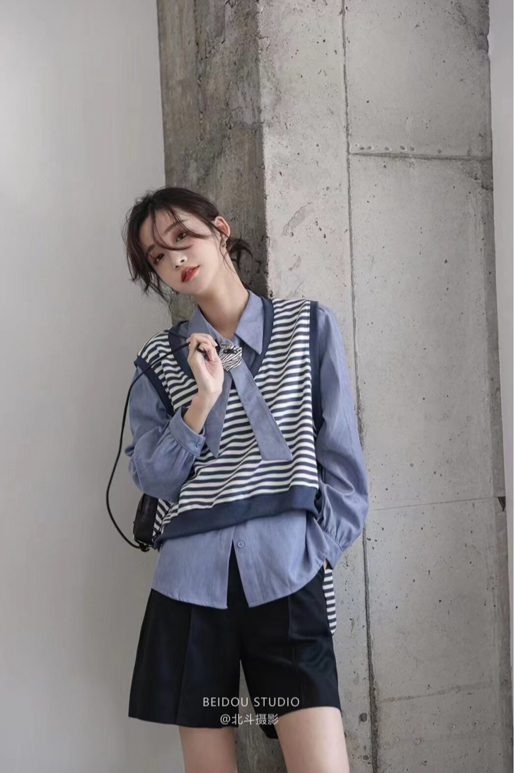 小咪 外景拍摄 女装拍摄案例｜广州电商摄影