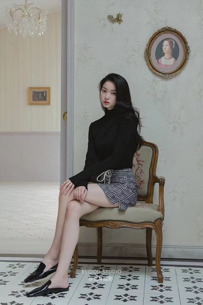 欣欣外景拍摄 女装拍摄案例｜广州电商摄影