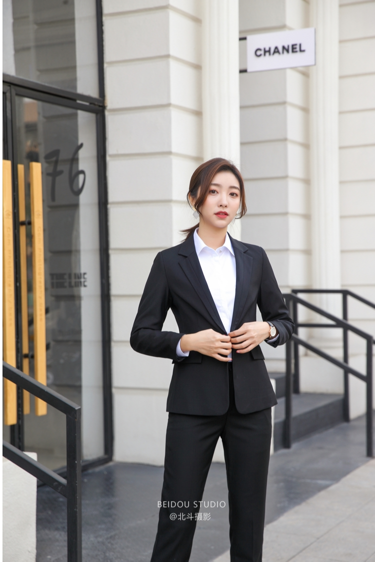 职业装 大乔 女装拍摄案例｜广州电商摄影