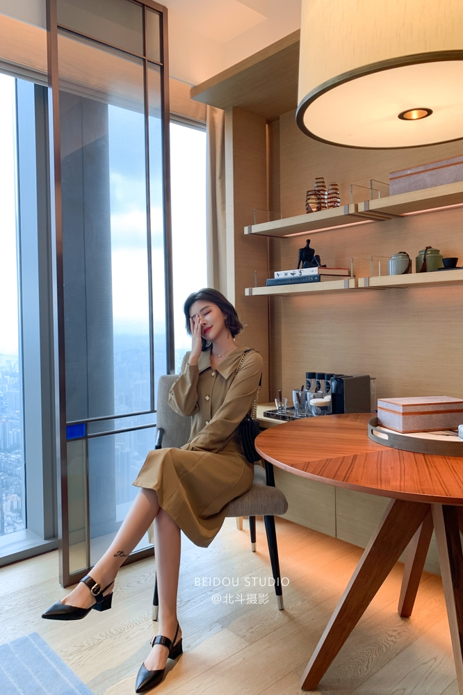 闪闪酒店拍摄 女装拍摄案例｜广州电商摄影