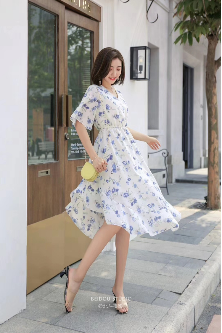 小乔外景拍摄 女装拍摄案例｜广州电商摄影