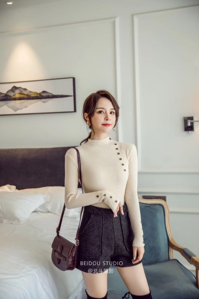 宝六外景片 女装拍摄案例｜广州电商摄影