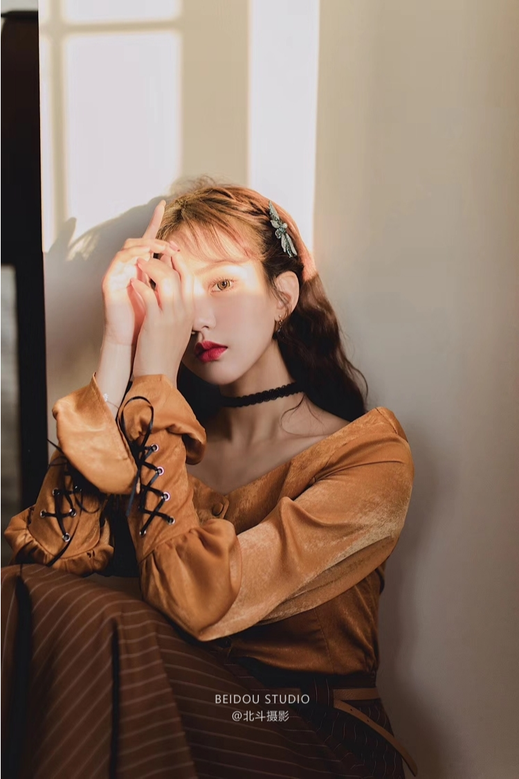 静静 外景 女装拍摄案例｜广州电商摄影