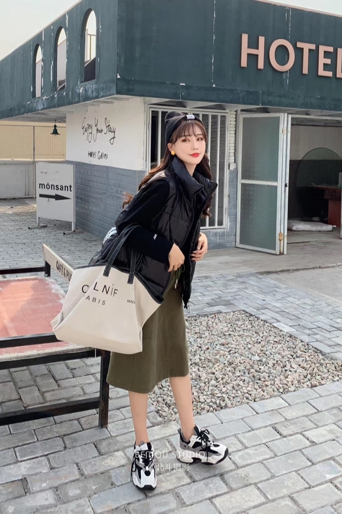 外景拍摄 女装拍摄案例｜广州电商摄影