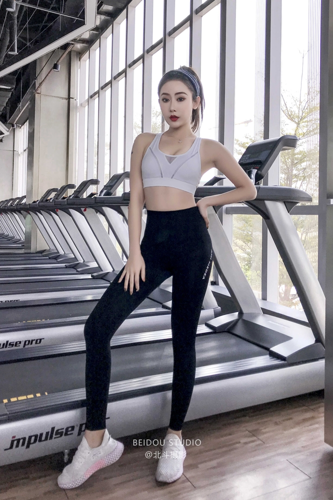 健身房拍摄 女装拍摄案例｜广州电商摄影