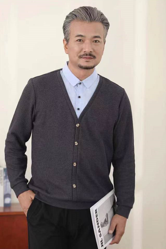 男模爷爷合集 国内男模案例｜广州电商摄影