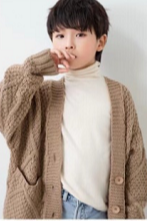 王厚普 130-139cm 儿童模特案例｜广州电商摄影