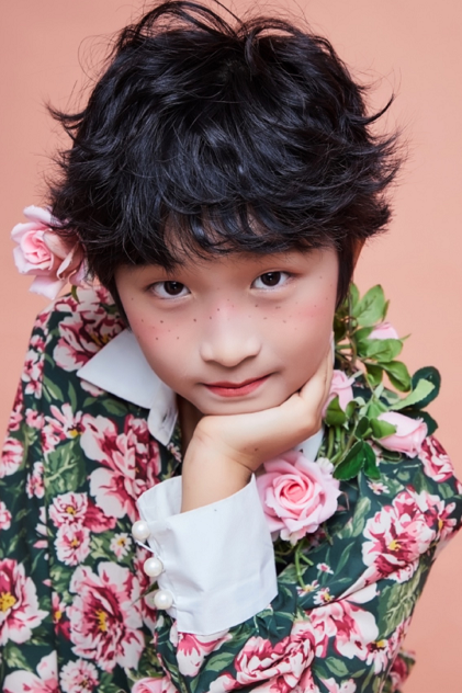 胡君睿 男童平面140cm以上