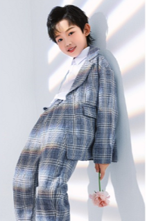 李浩平 童模130-139cm 儿童模特案例｜广州电商摄影