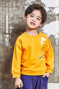杨凯潮 广东100—120男童