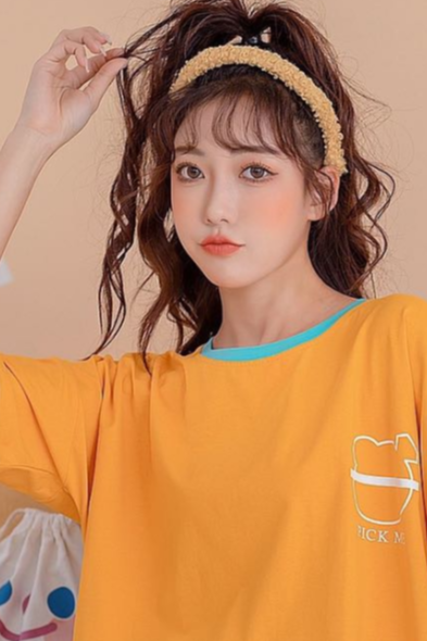 模特 栗子 Lily 家居服拍摄案例｜广州电商摄影