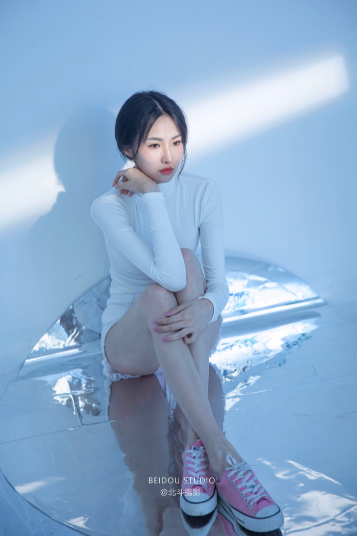 模特 林小善 国内女模案例｜广州电商摄影