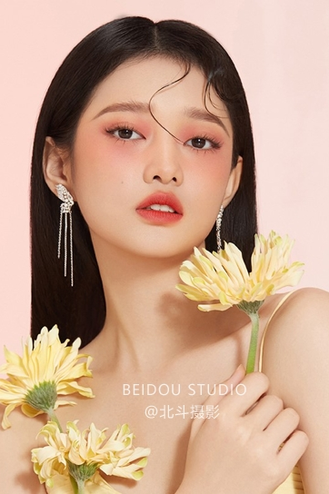 模特拍摄 彩妆拍摄 上衣拍摄