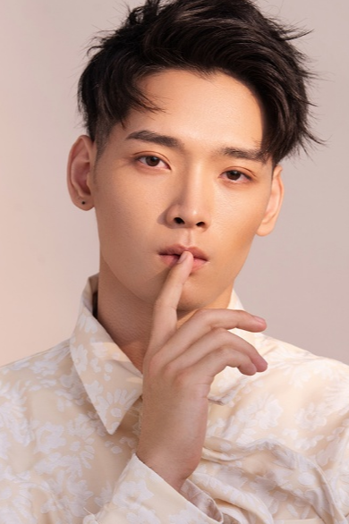 模特皓皓 国内男模案例｜广州电商摄影