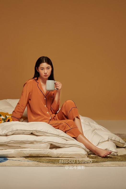 ES模特思雨--175h 国内女模案例｜广州电商摄影