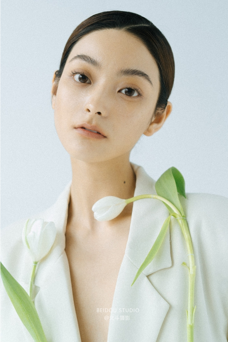 es模特吕甜甜--165h 国内女模案例｜广州电商摄影