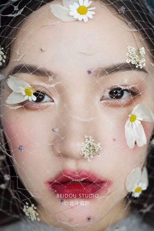 模特黄雪瑶 国内女模案例｜广州电商摄影