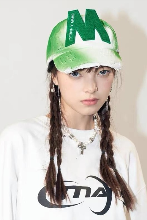 模特麦西 国内女模案例｜广州电商摄影