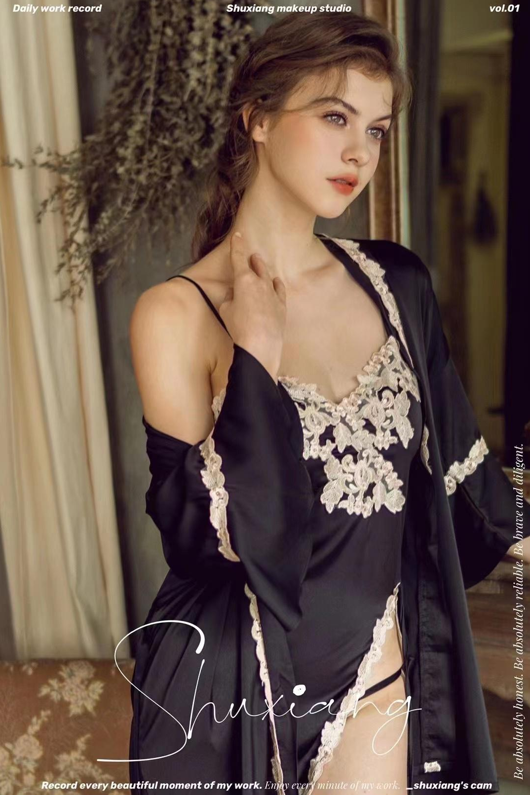 外模Sofia 索菲亚 外国女模案例｜广州电商摄影