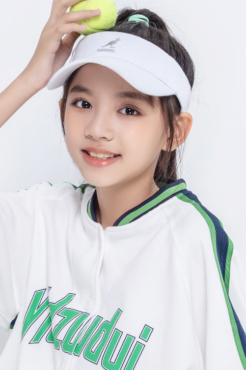 模特詹美瑶