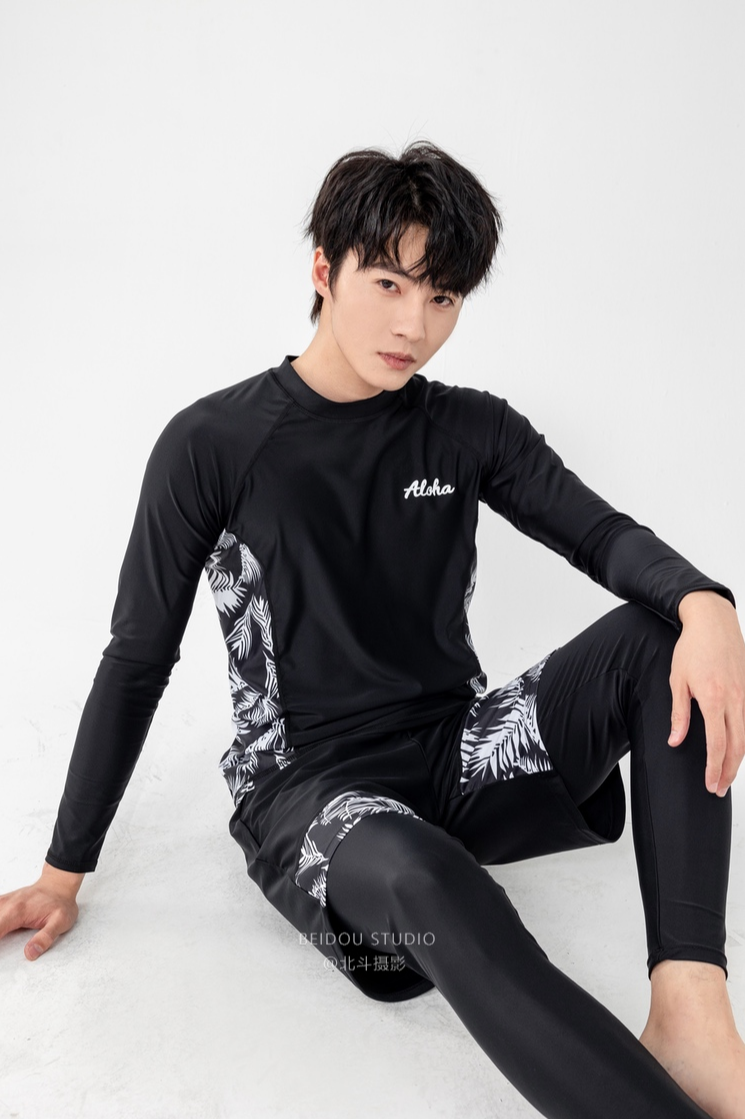 男模特拍摄  健身服拍照   运动服拍摄