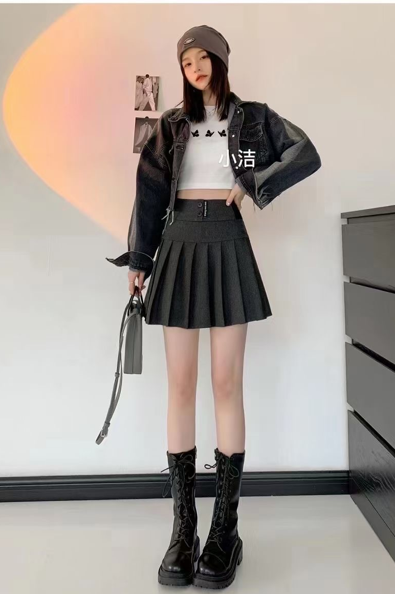 模特小洁