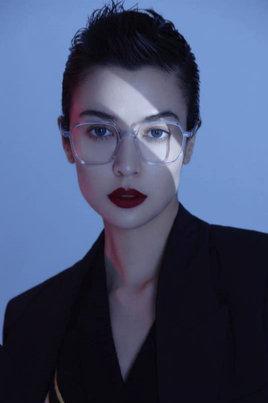 女模特合集 