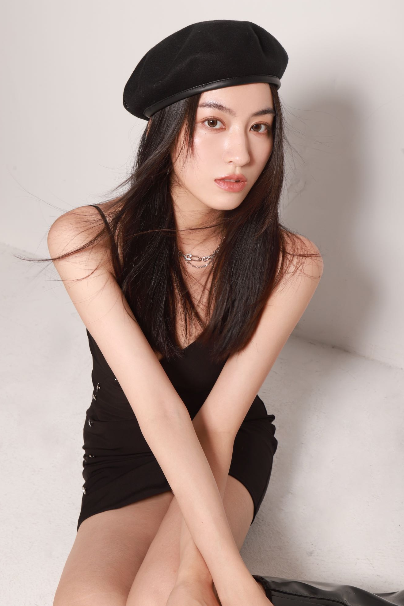 模特西西 国内女模案例｜广州电商摄影