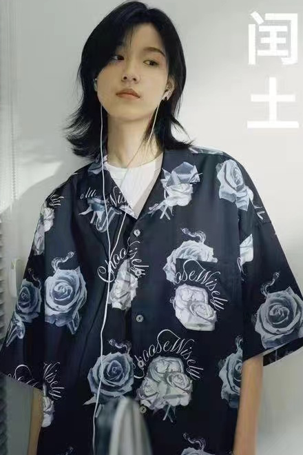 模特闰土 国内女模案例｜广州电商摄影