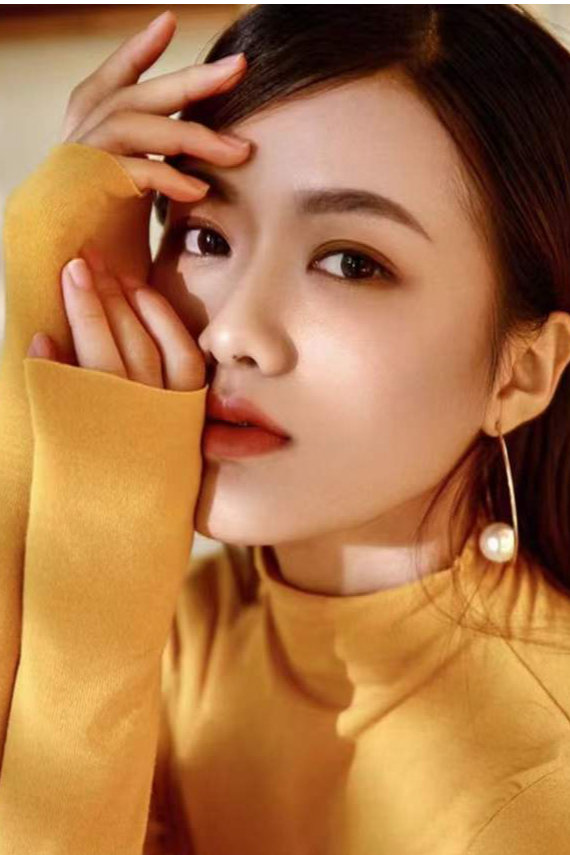 模特哈哈 国内女模案例｜广州电商摄影