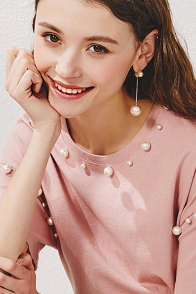 外模DI 迪儿 外国女模案例｜广州电商摄影