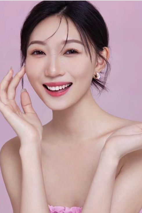 模特边荷 国内女模案例｜广州电商摄影