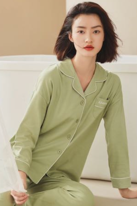 家居服 模特合集