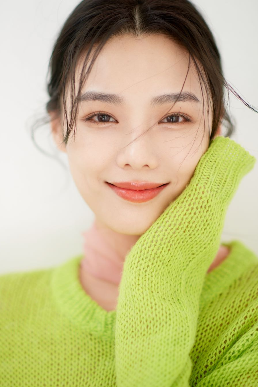 模特Helen  