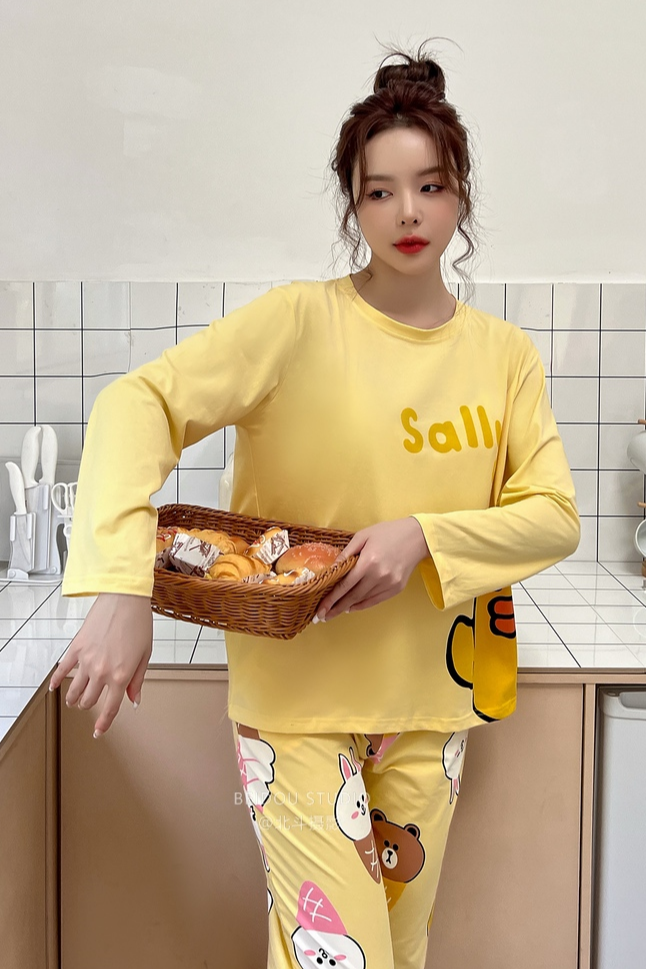 模特叮当 家居服拍摄 睡衣拍摄 