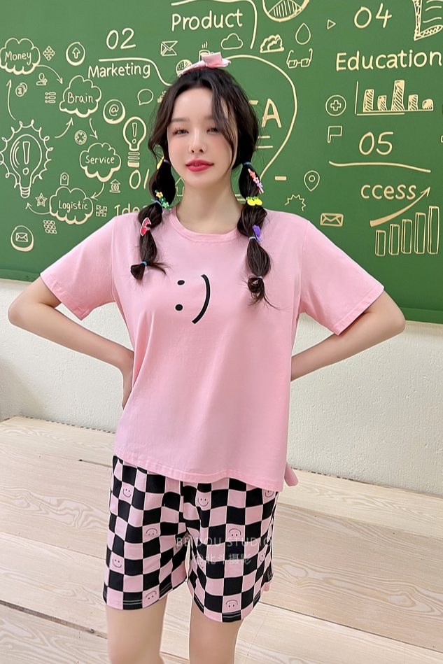 模特叮当 家居服拍摄 睡衣拍摄 