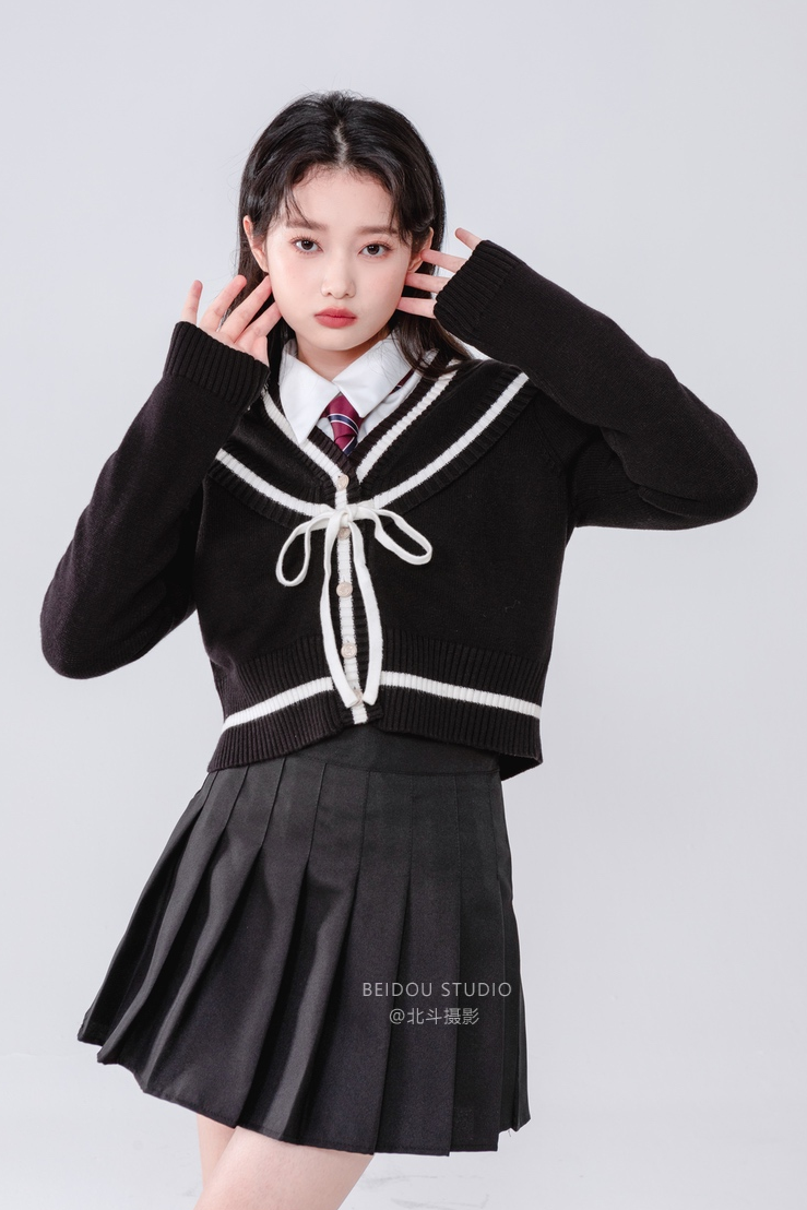 模特cc 校服拍摄 制服拍摄 jk拍摄