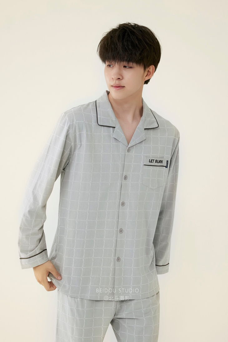 模特阿泳 睡衣拍摄 家居服拍摄