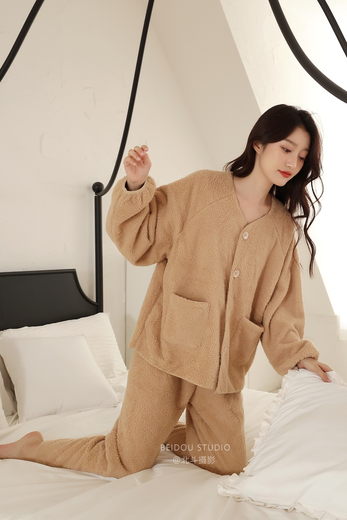 模特拍摄 家居服拍摄 睡衣拍摄 