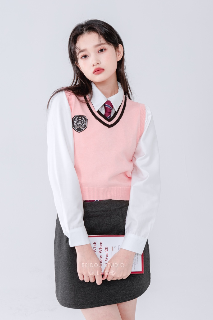 模特cc 校服拍摄 制服拍摄 jk拍摄