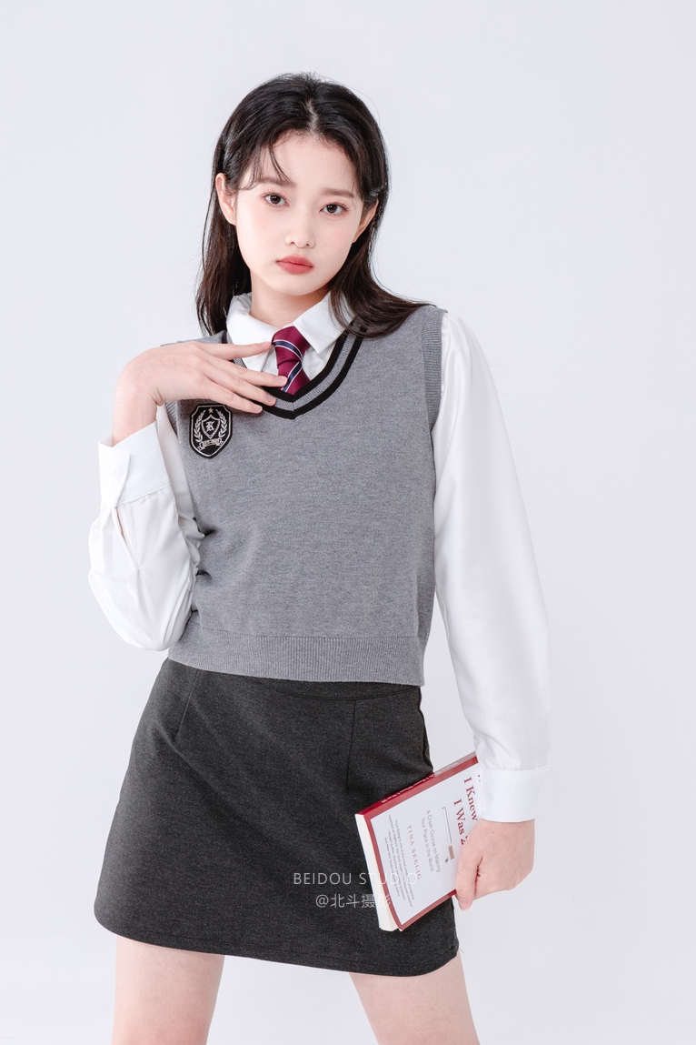模特cc 校服拍摄 制服拍摄 jk拍摄
